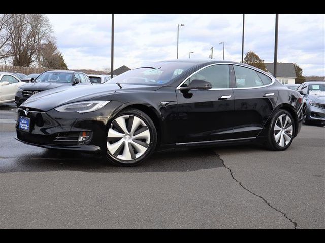 2021 Tesla Model S Long Range Plus