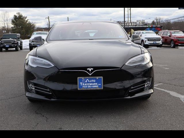 2021 Tesla Model S Long Range Plus