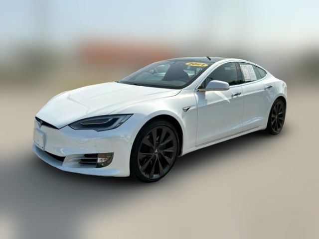 2021 Tesla Model S Long Range