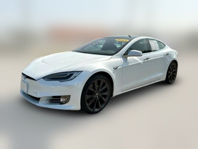 2021 Tesla Model S Long Range