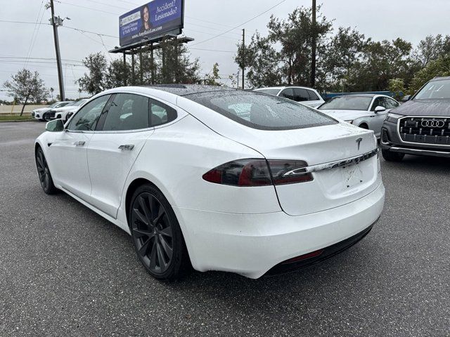 2021 Tesla Model S Long Range