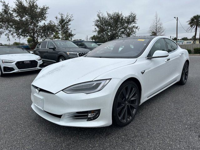 2021 Tesla Model S Long Range