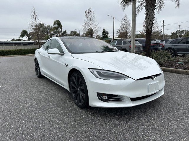 2021 Tesla Model S Long Range