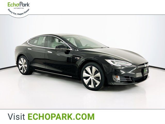 2021 Tesla Model S Long Range
