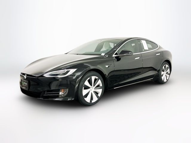 2021 Tesla Model S Long Range