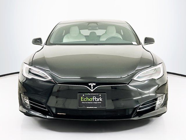 2021 Tesla Model S Long Range