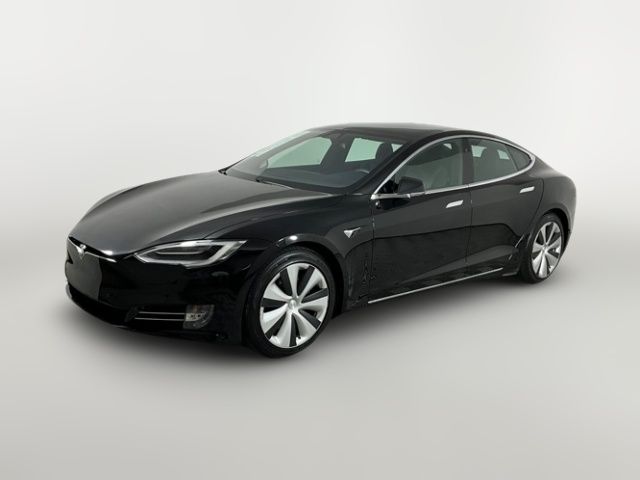 2021 Tesla Model S Long Range