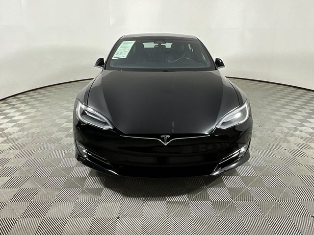 2021 Tesla Model S Long Range