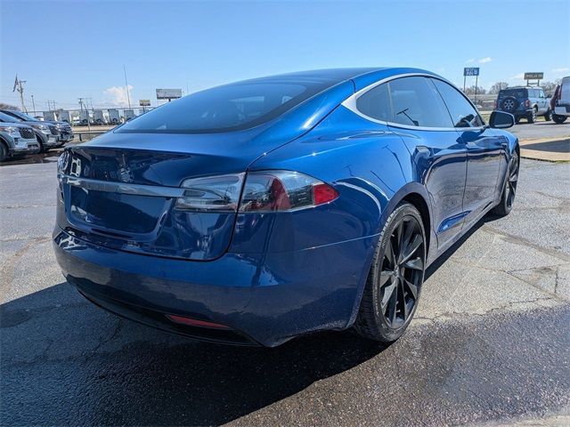 2021 Tesla Model S Long Range