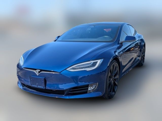 2021 Tesla Model S Long Range
