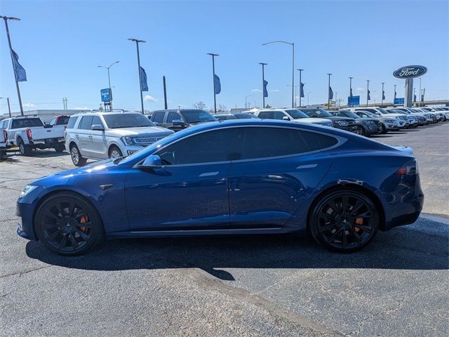 2021 Tesla Model S Long Range