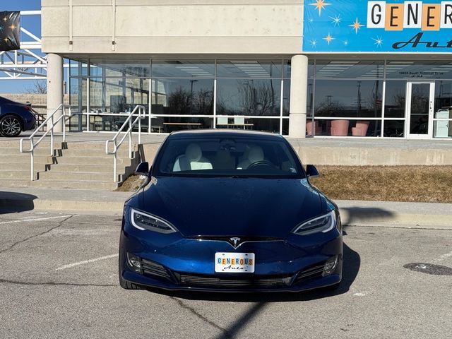 2021 Tesla Model S Long Range