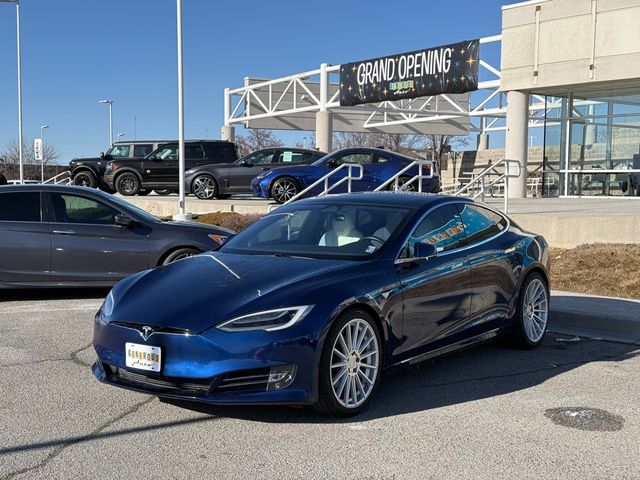 2021 Tesla Model S Long Range