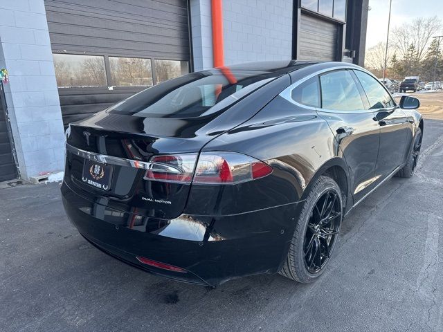 2021 Tesla Model S Long Range Plus