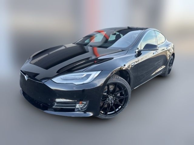 2021 Tesla Model S Long Range Plus