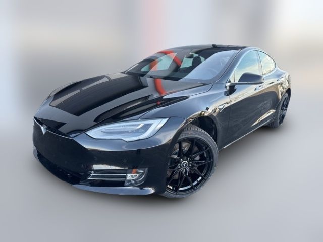 2021 Tesla Model S Long Range Plus