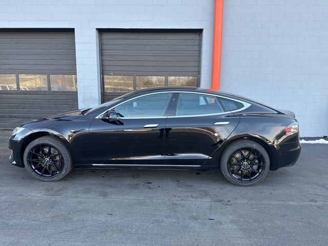 2021 Tesla Model S Long Range Plus