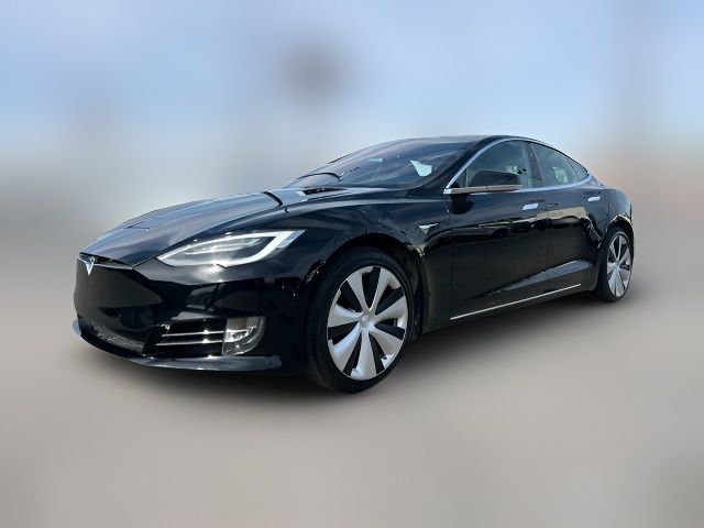 2021 Tesla Model S Long Range Plus