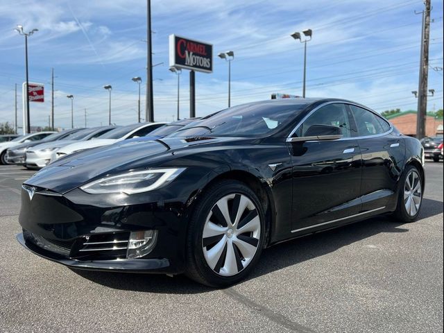 2021 Tesla Model S Long Range Plus