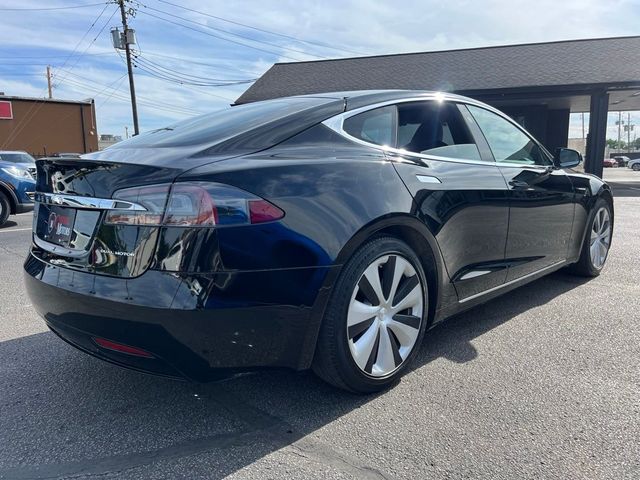 2021 Tesla Model S Long Range Plus