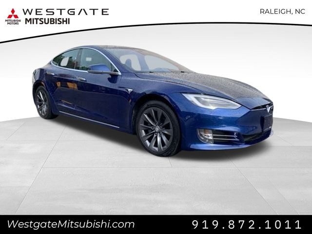 2021 Tesla Model S Long Range