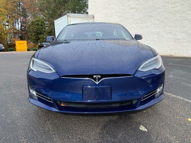 2021 Tesla Model S Long Range