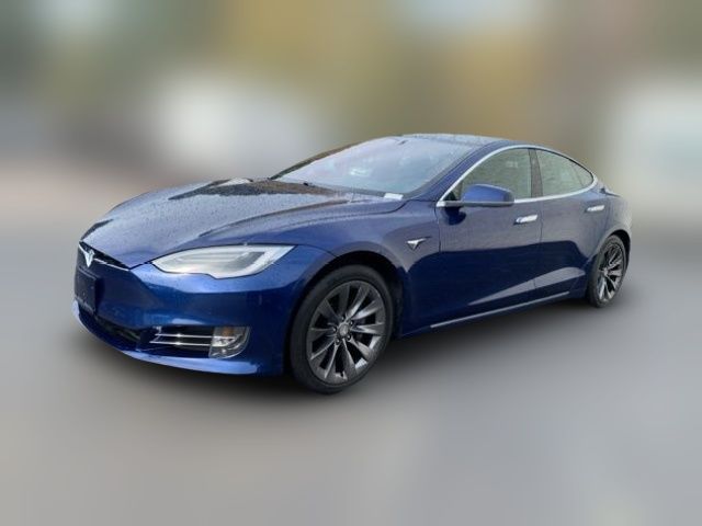 2021 Tesla Model S Long Range