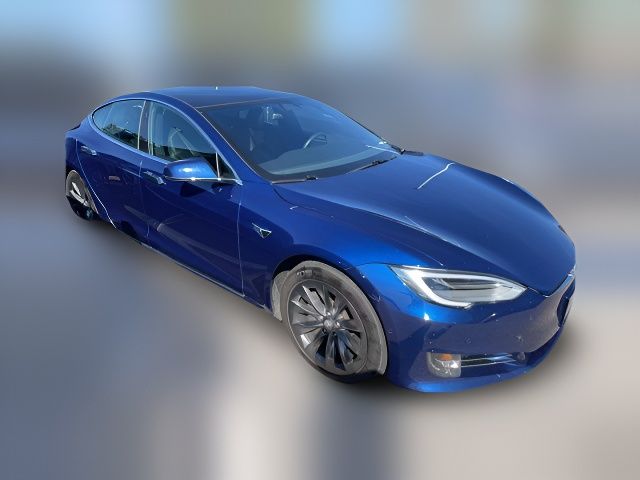 2021 Tesla Model S Long Range