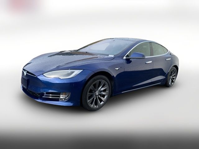 2021 Tesla Model S Long Range