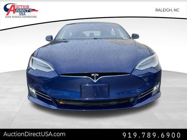 2021 Tesla Model S Long Range