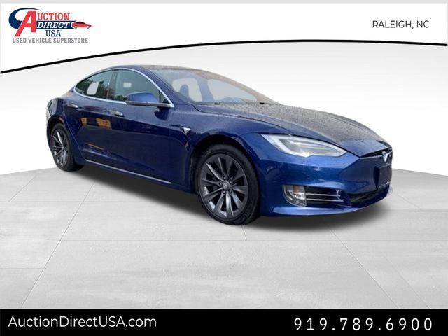 2021 Tesla Model S Long Range