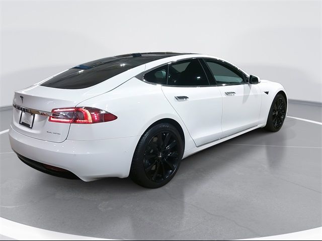 2021 Tesla Model S Long Range Plus