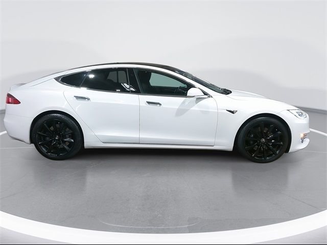 2021 Tesla Model S Long Range Plus