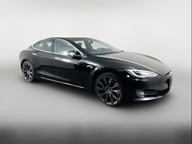 2021 Tesla Model S Long Range