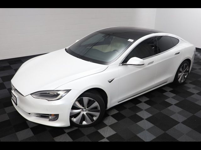 2021 Tesla Model S Long Range