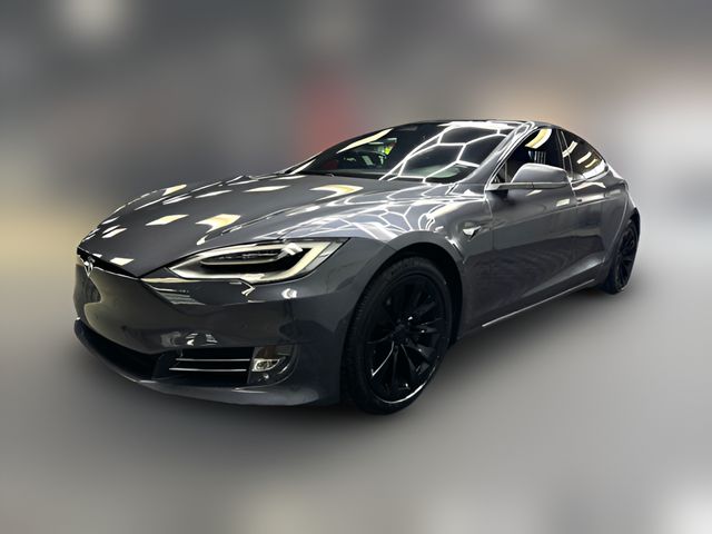 2021 Tesla Model S Long Range