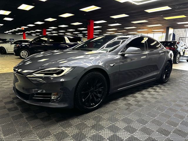 2021 Tesla Model S Long Range