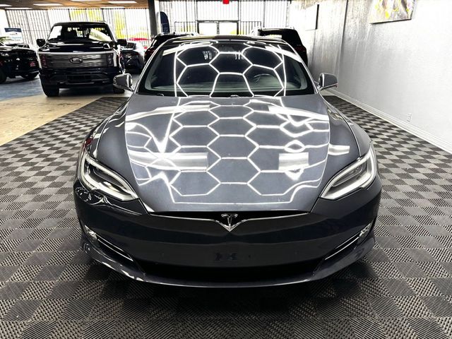 2021 Tesla Model S Long Range
