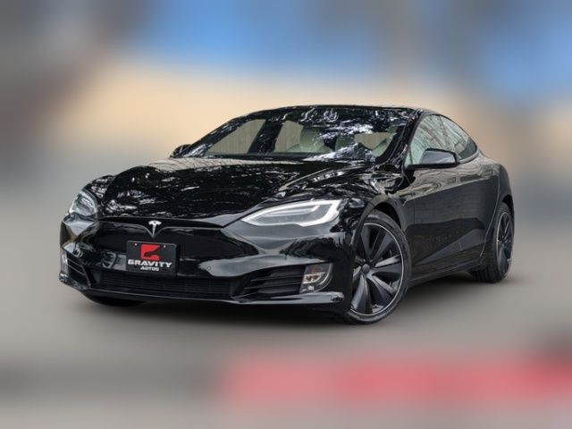 2021 Tesla Model S Long Range