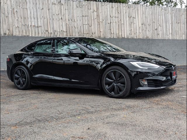 2021 Tesla Model S Long Range