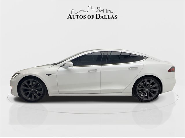 2021 Tesla Model S Long Range