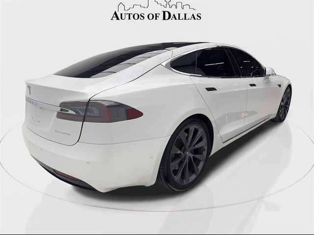 2021 Tesla Model S Long Range