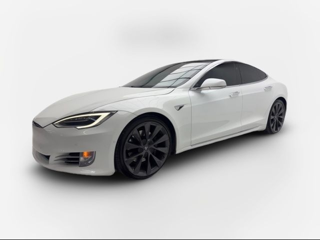 2021 Tesla Model S Long Range