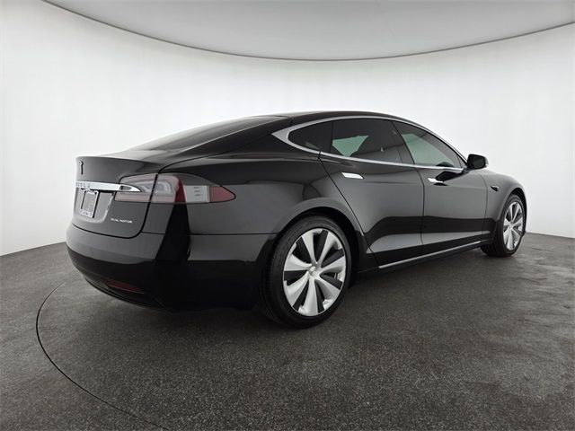 2021 Tesla Model S Long Range