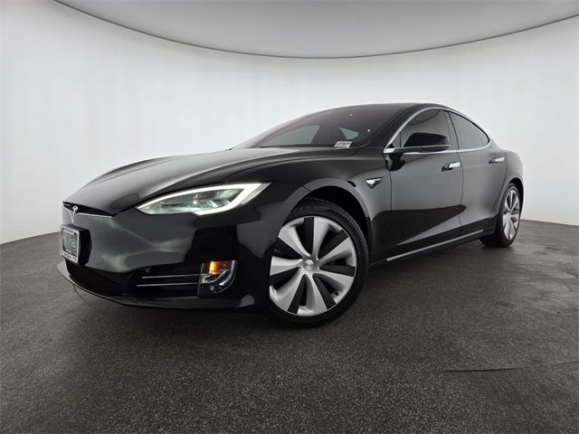 2021 Tesla Model S Long Range