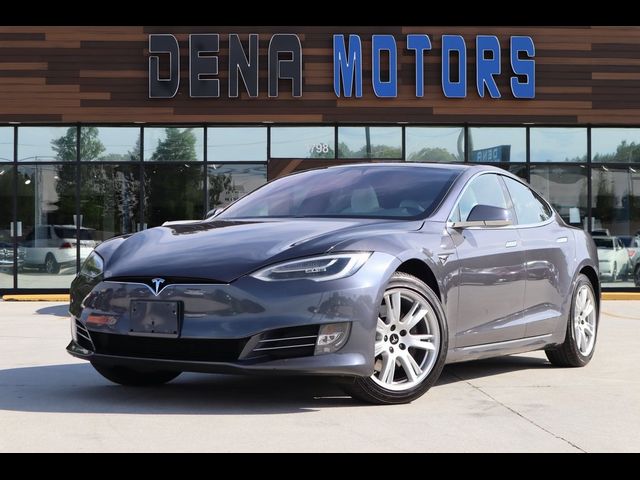 2021 Tesla Model S Long Range