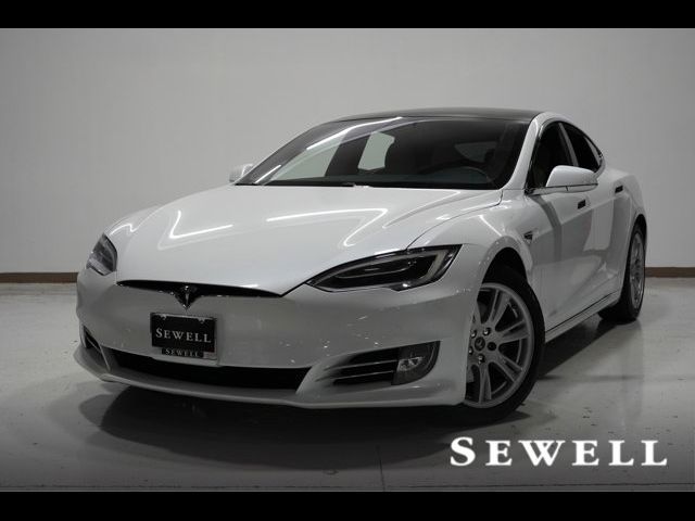 2021 Tesla Model S Long Range