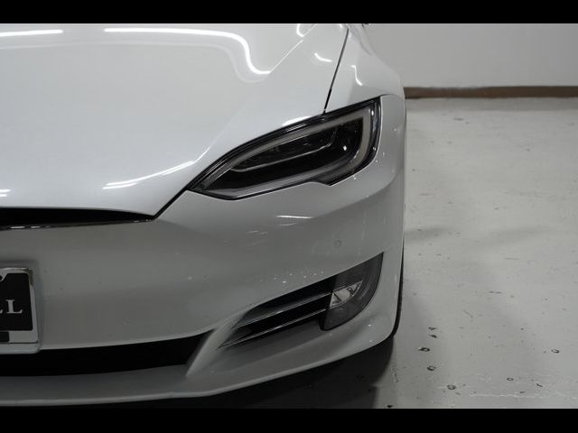 2021 Tesla Model S Long Range