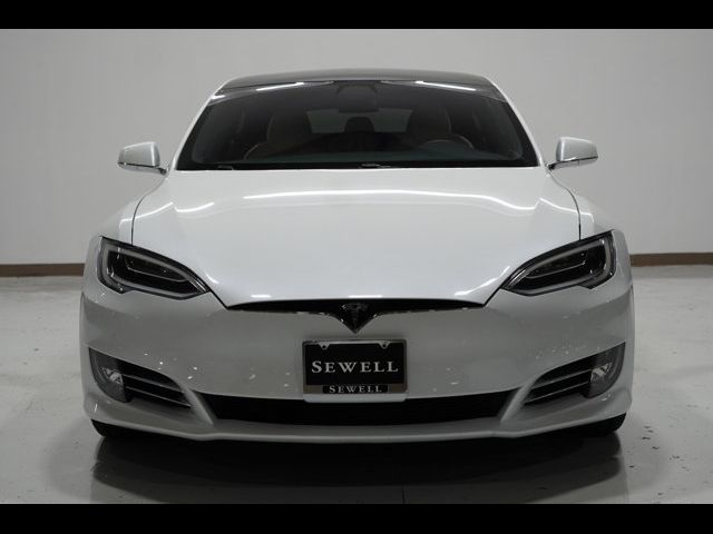 2021 Tesla Model S Long Range