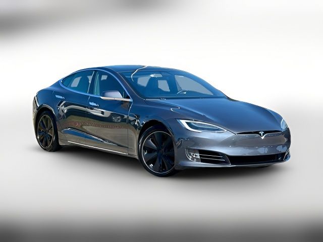 2021 Tesla Model S Long Range Plus